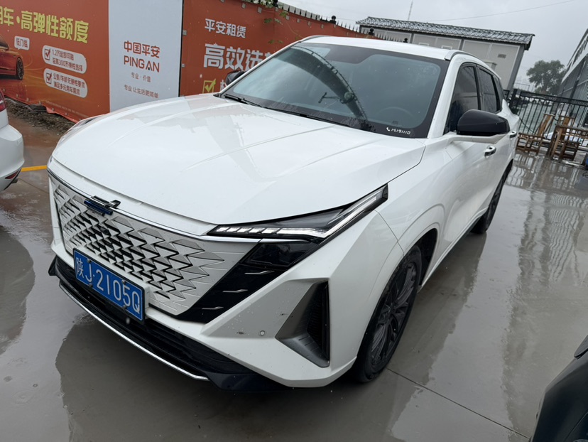 2022 Changan Oshan 1.5T DCT