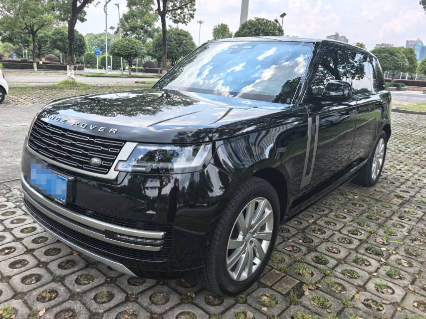 2024 Land Rover Range Rover 3.0 L6 400PS Long Wheelbase Prestige Seven-Seater Edition