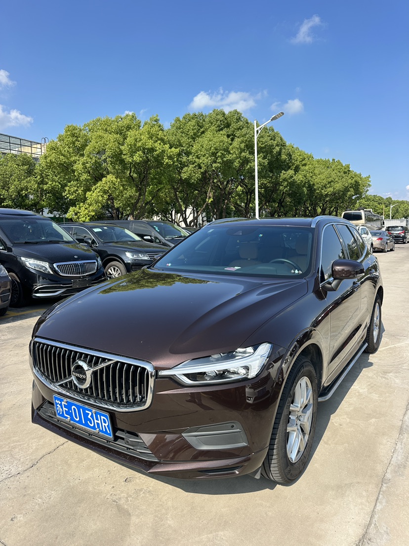 2018 Volvo XC60 T4