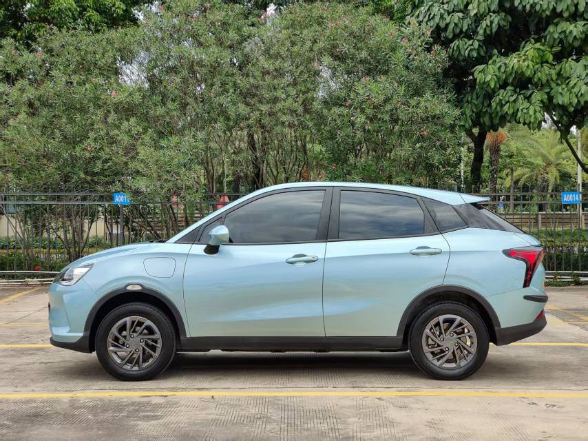 2021 NETA Nezha V