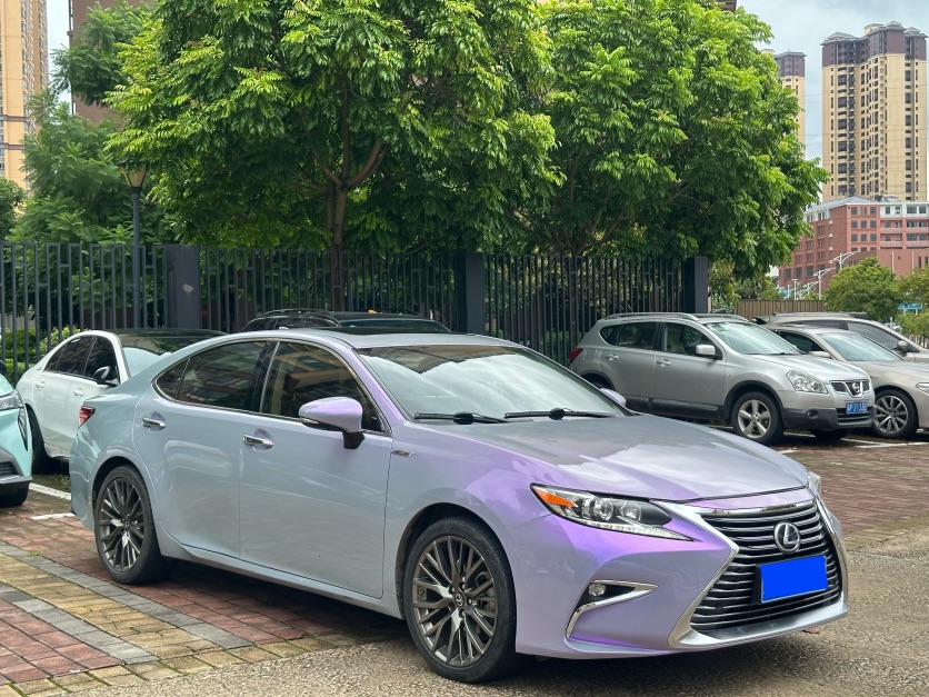 2013 Lexus ES 300h