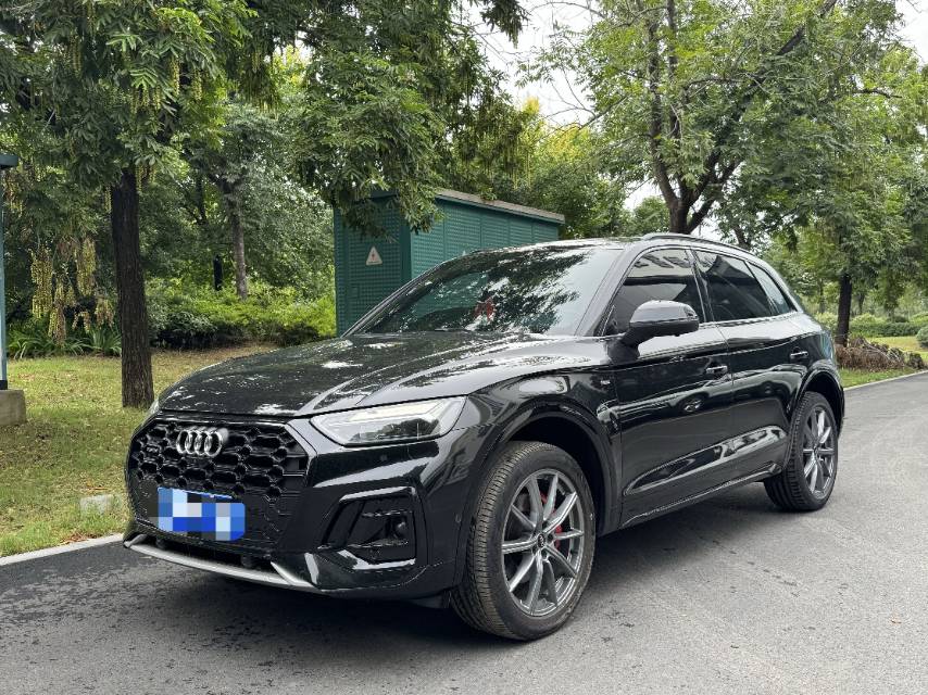 2022 Audi Q5L 45T