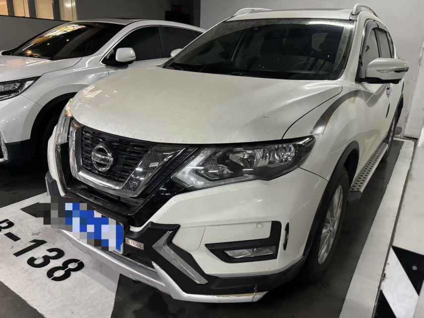 2019 Nissan X-Trail 2.0L CVT 2WD