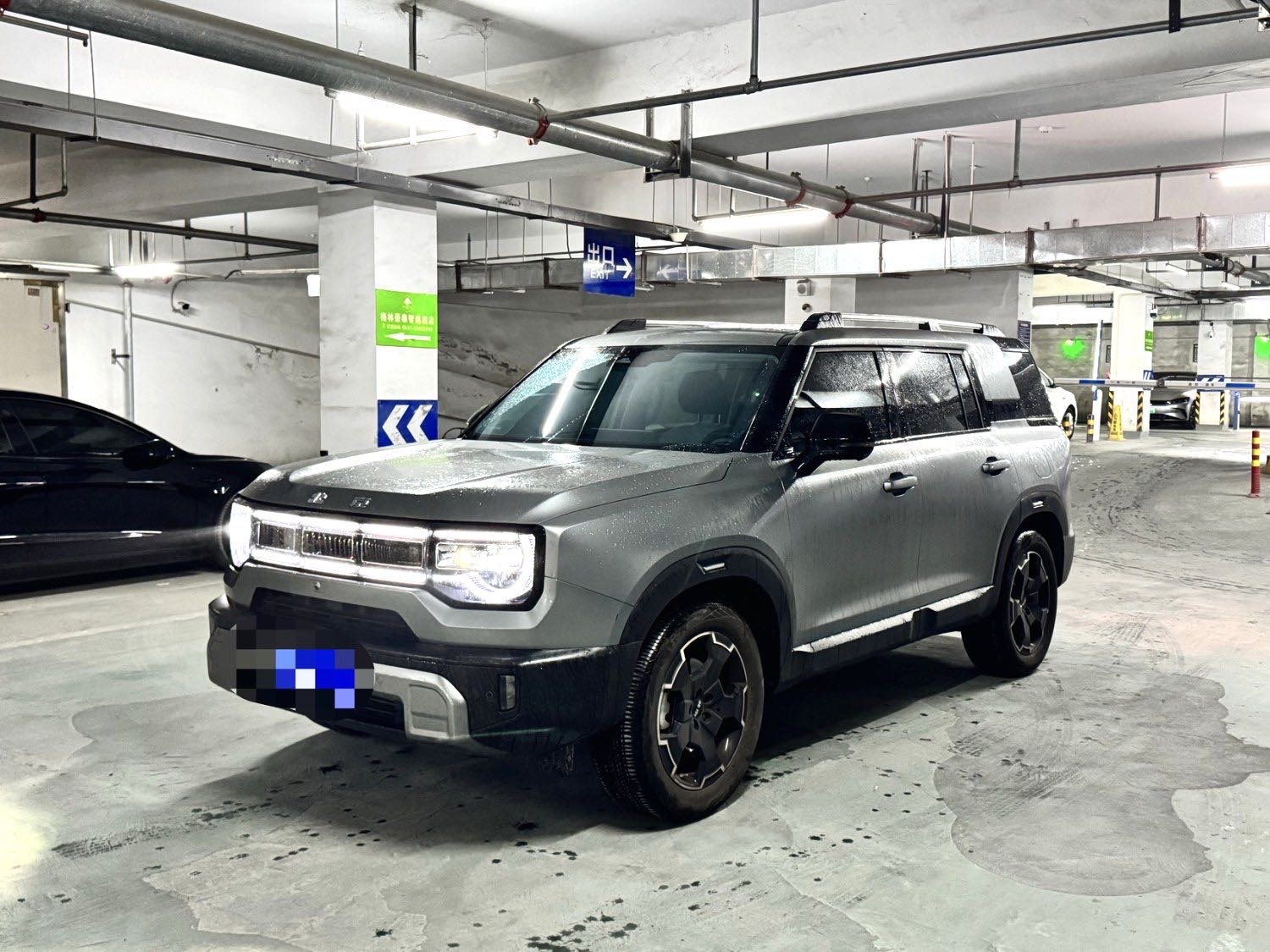 2024 BAIC Motor BJ30 1.5T