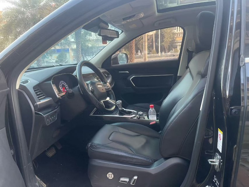 2017 Haval H6 1.5T Automatic
