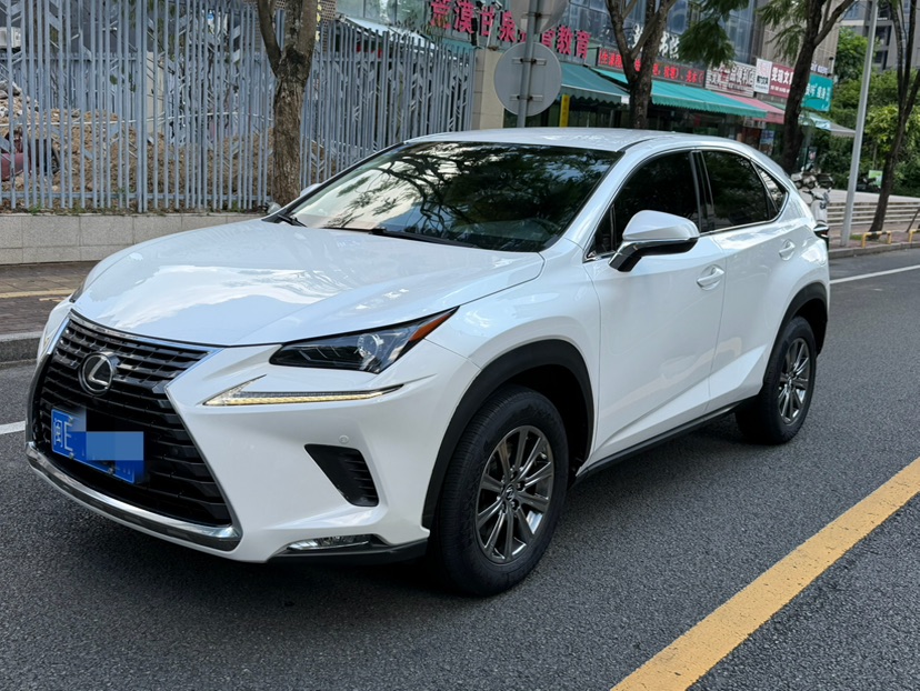 2018 Lexus NX 200