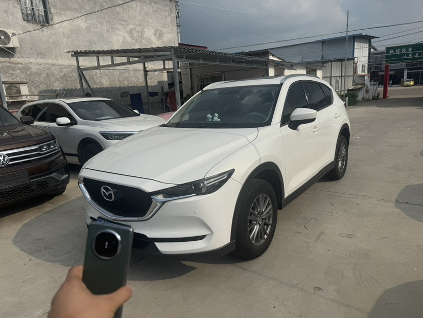 2017 Mazda CX-5 2.0L AutomaticSmart Enjoy