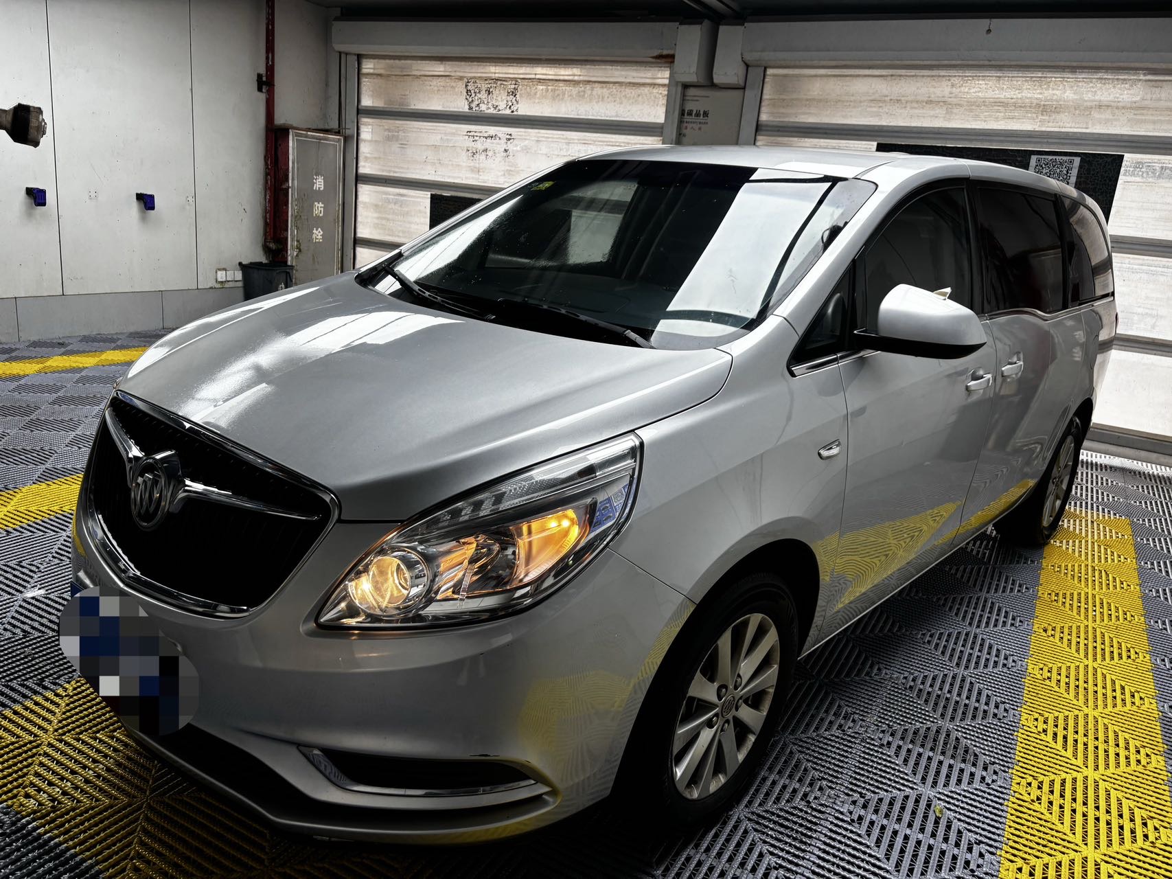 2018 Buick GL8 ES 28T Comfort VI