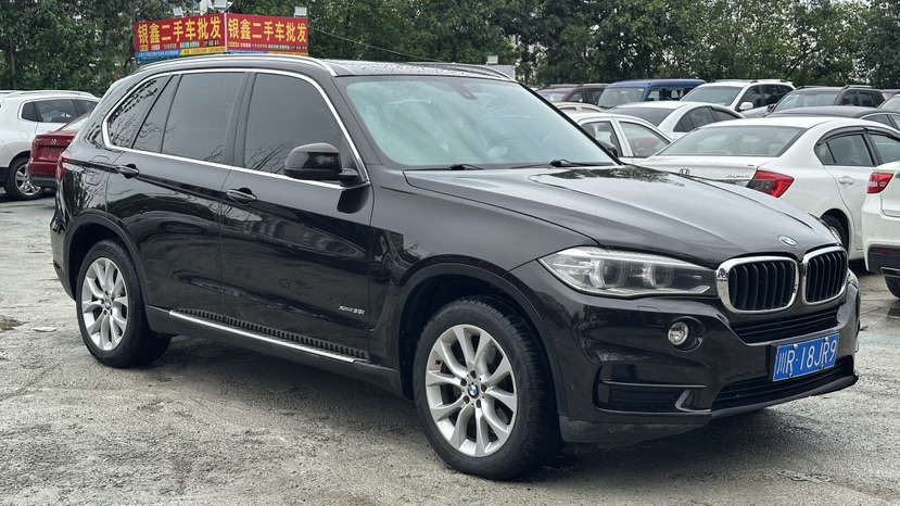 2014 BMW X5 Drive35i
