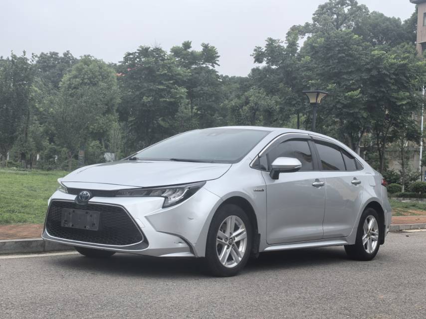 2022 Toyota Levin 1.8H E-CVT
