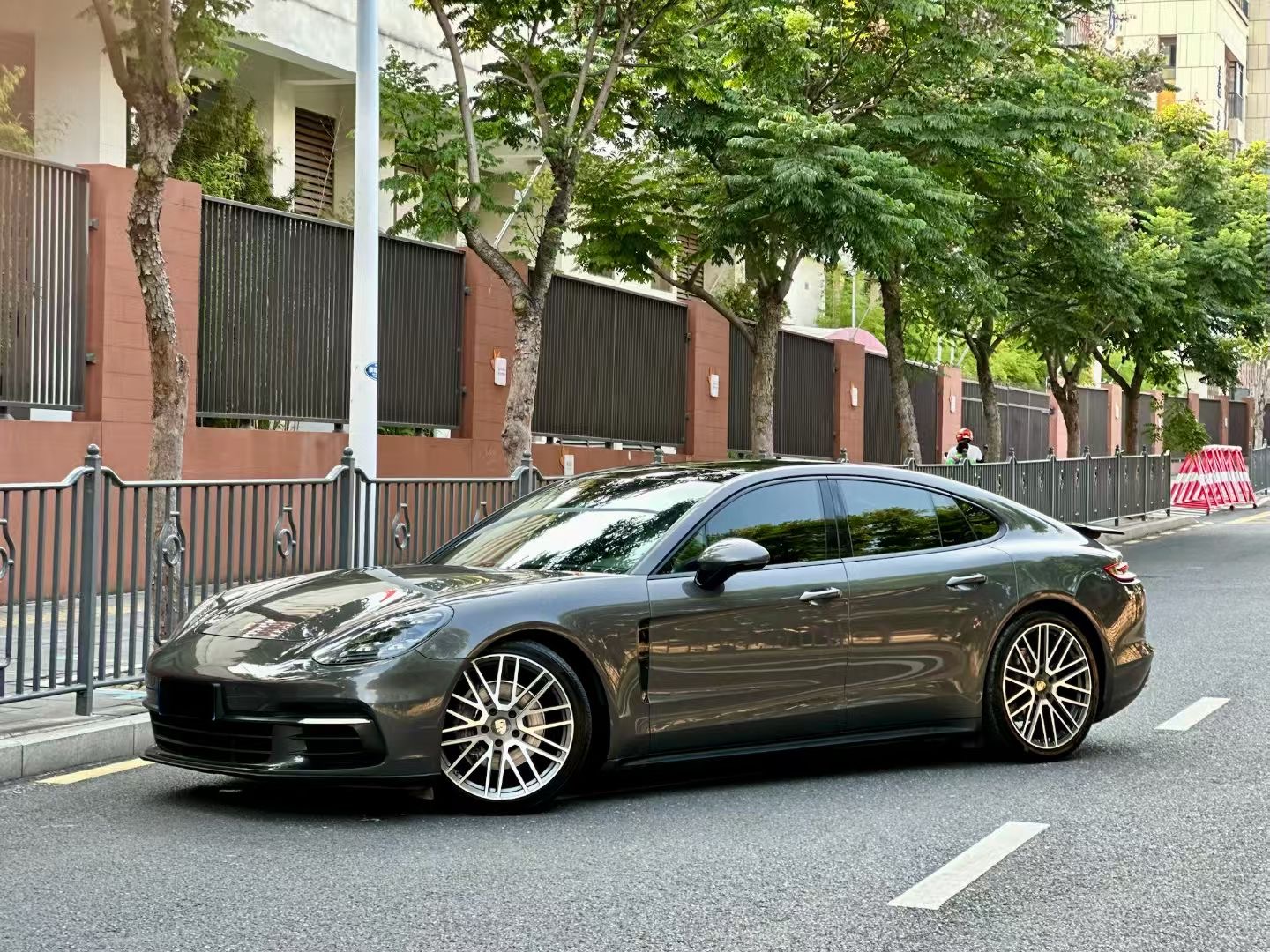 2017 Porsche Panamera 3.0T