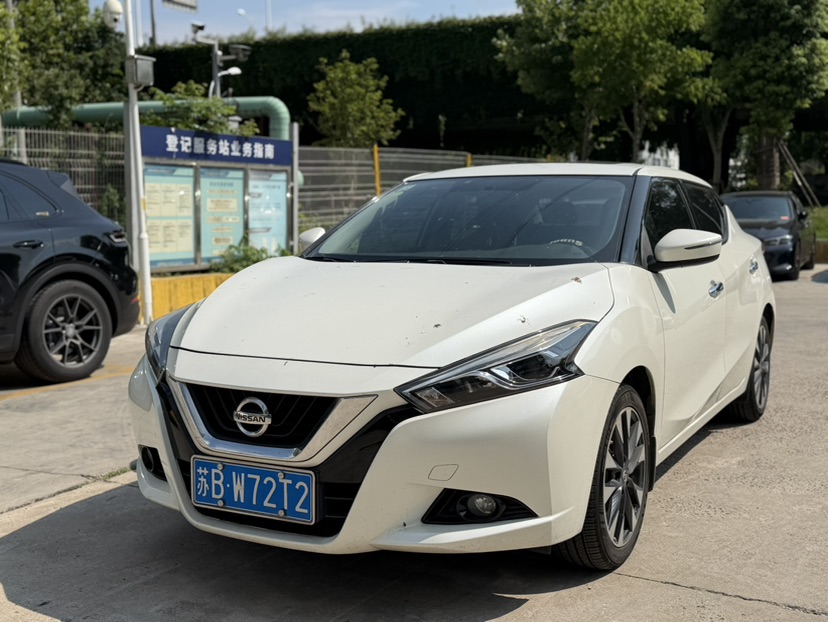 2016 Nissan LANNIA 1.6L CVT Intelligent Cool Edition