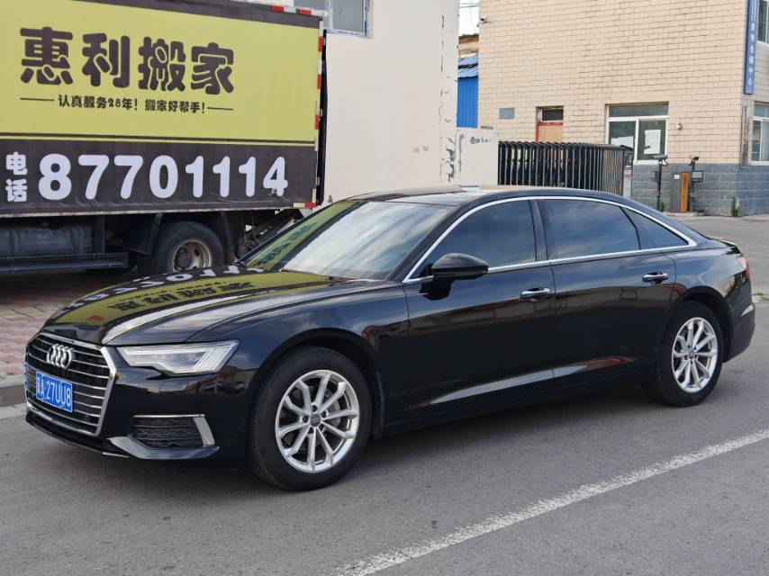 2019 Audi A6L 40 TFSI