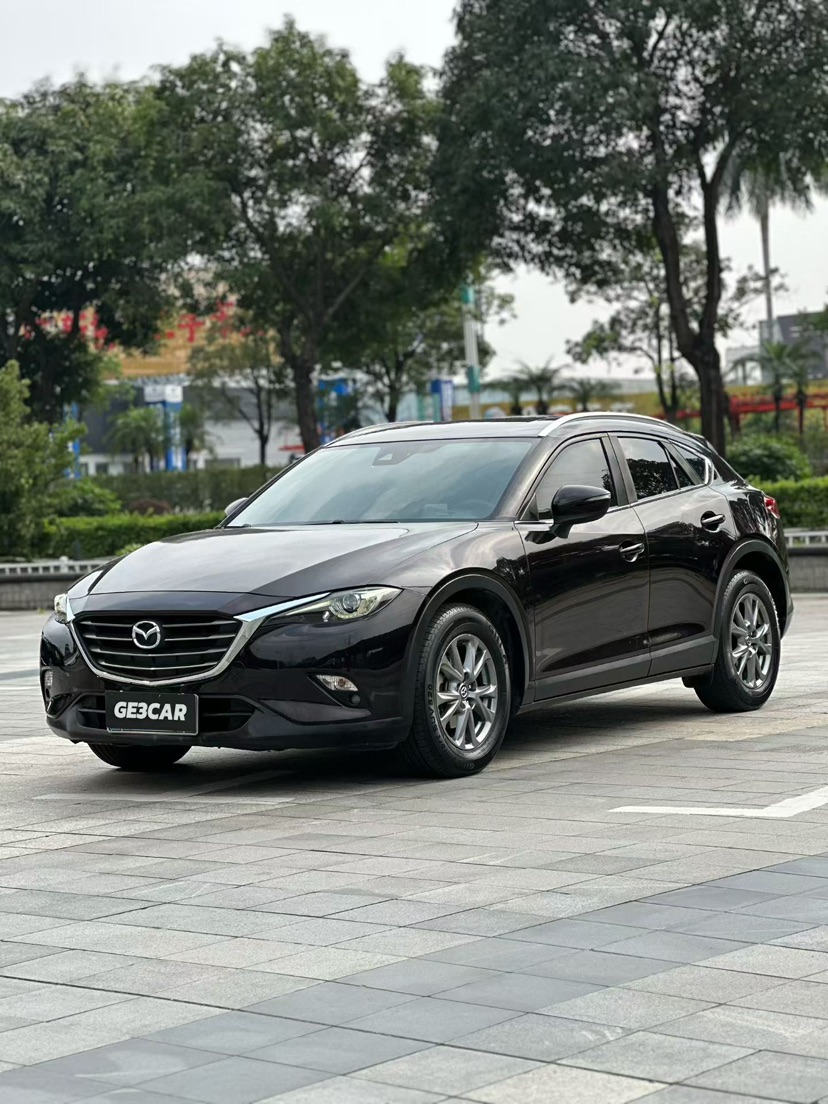 2018 Mazda CX-4 2.0L Automatic