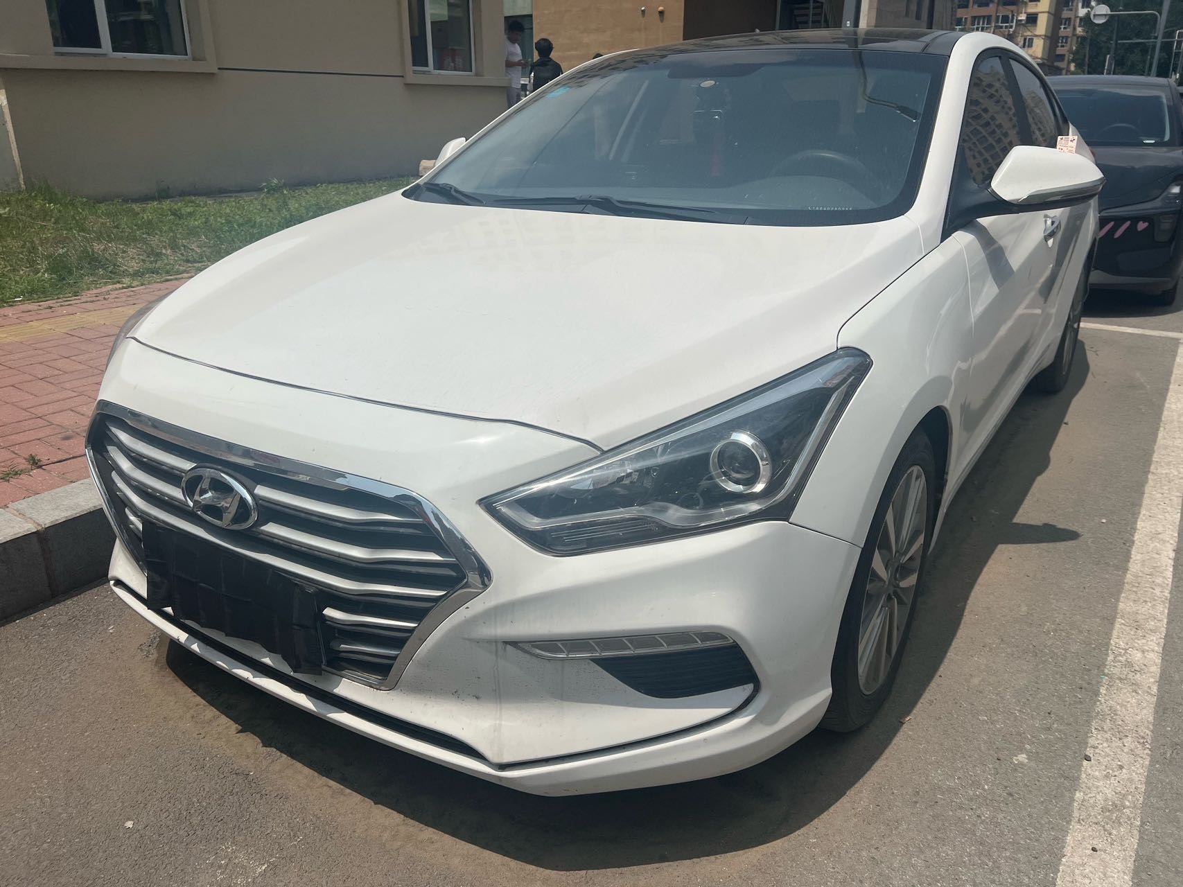 2017 Hyundai Mistra