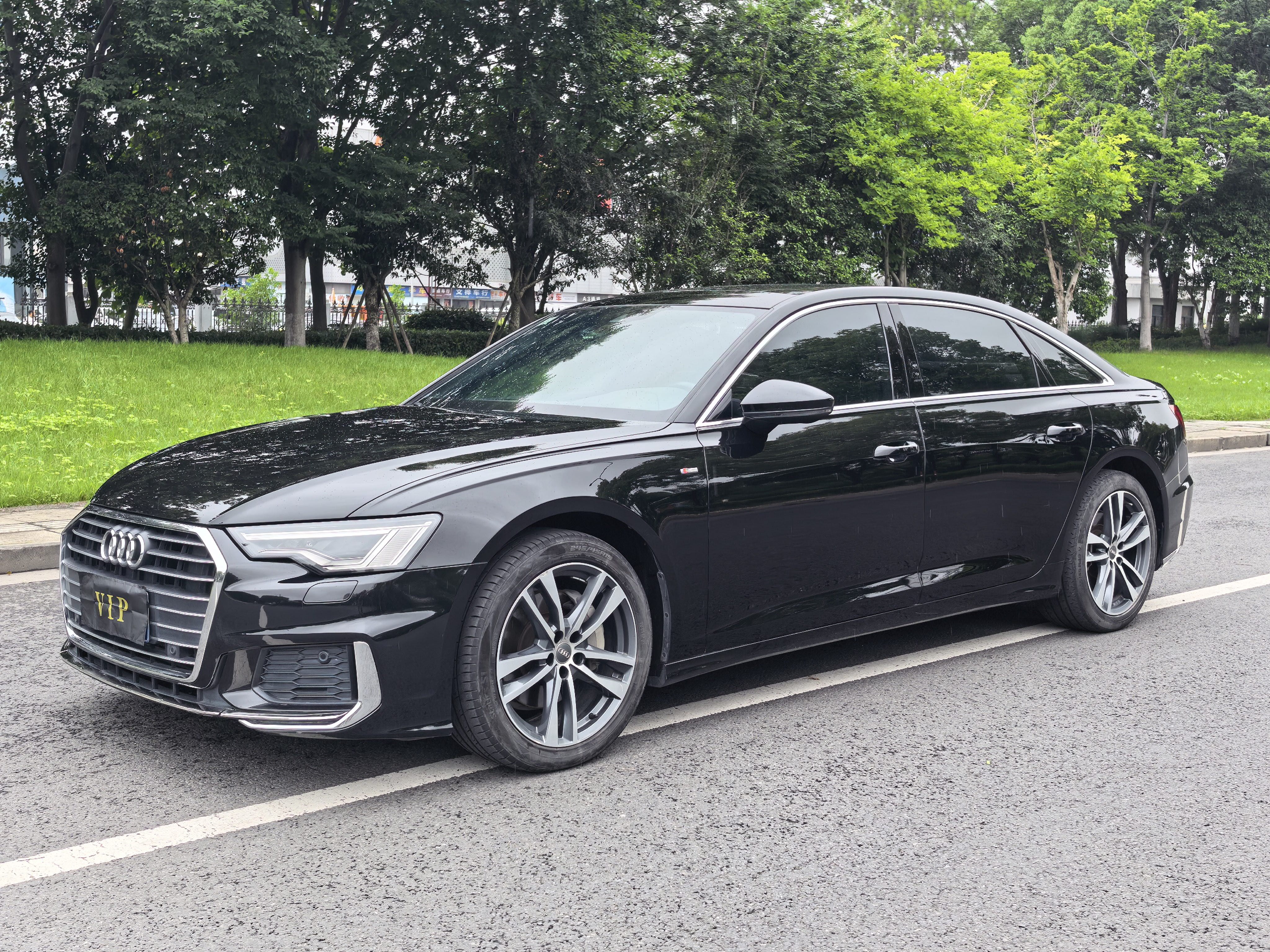 2021 Audi A6L 40 TFSI