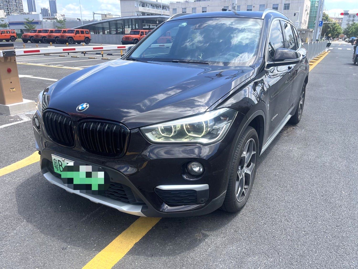 2018 BMW X1 xDrive25e Drive25Le Luxury