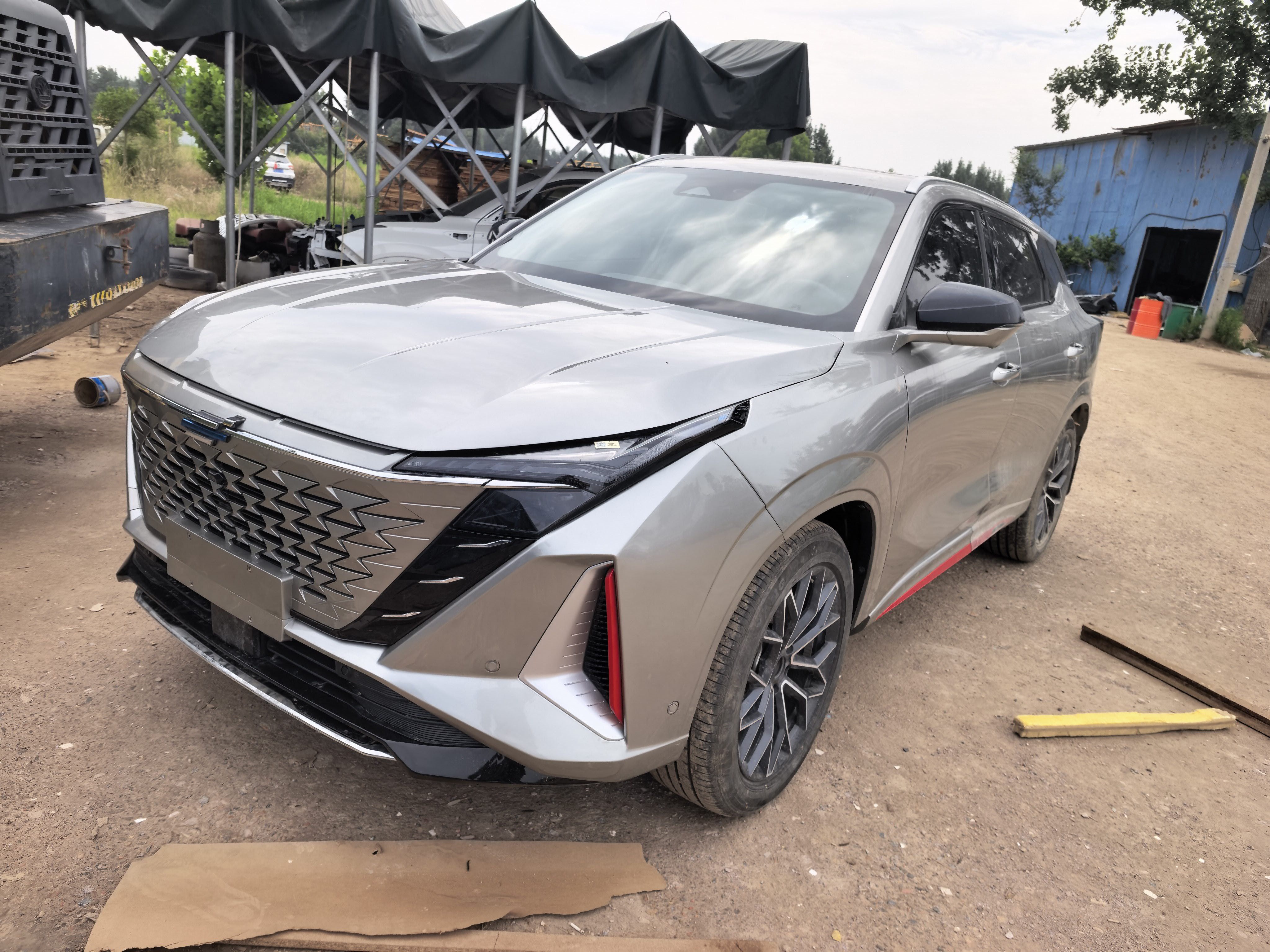 2022 Changan Oshan 1.5T DCT