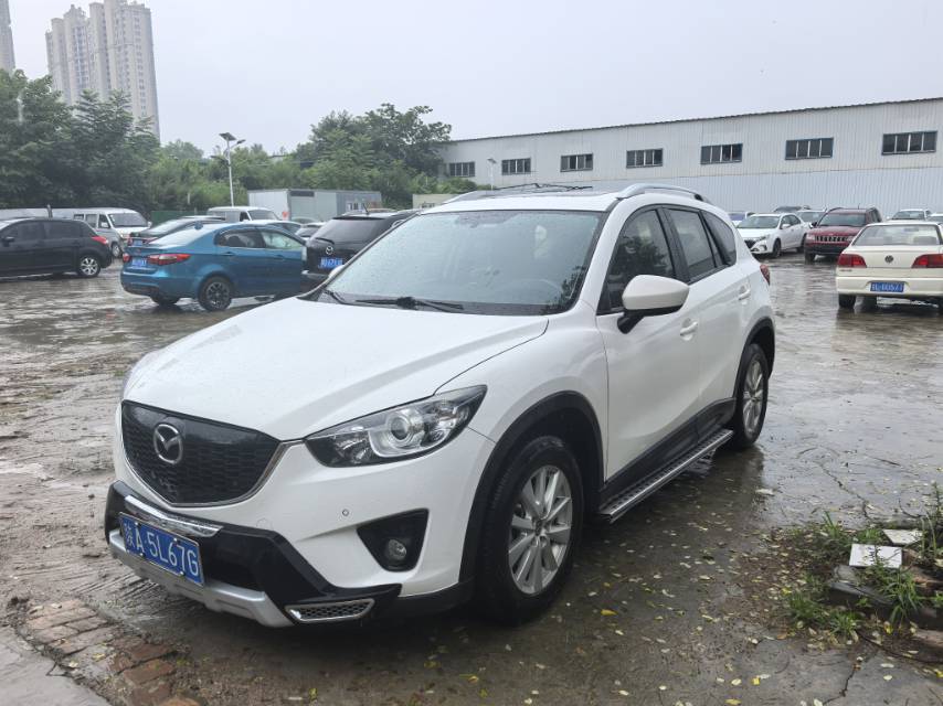 2014 Mazda CX-5 2.0L Automatic